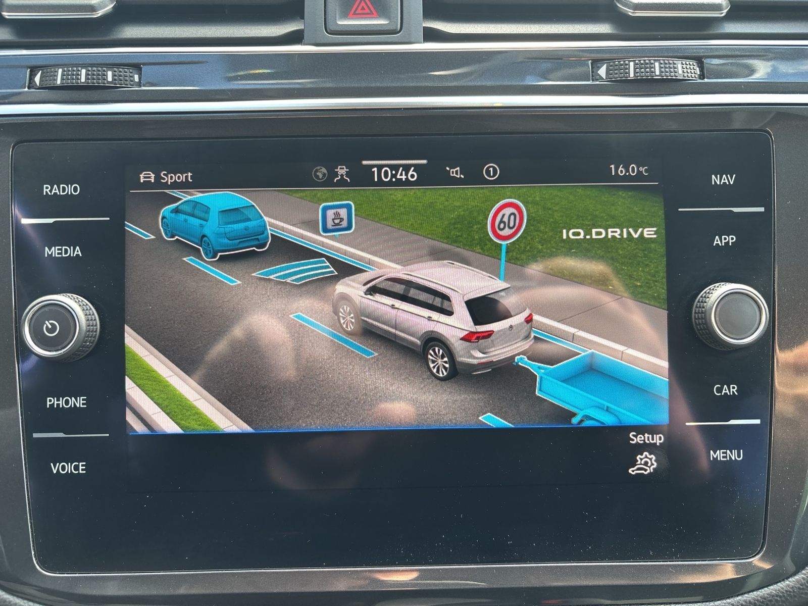 Tiguan Allspace Elegance 4Motion 2.0 TDI, AHK, B