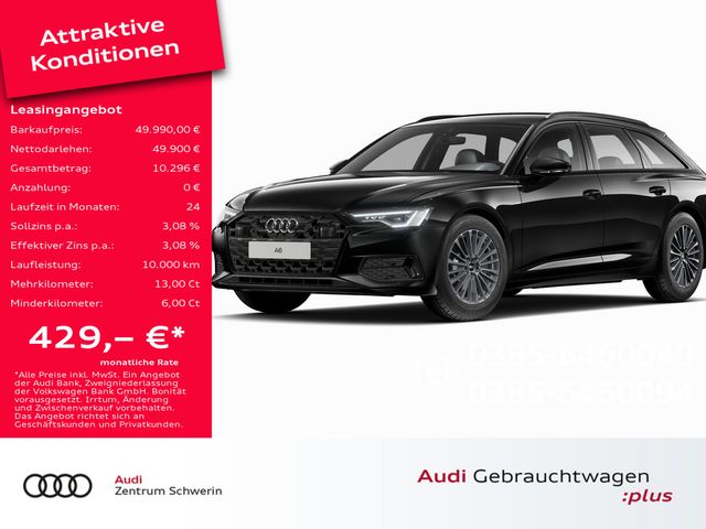 A6 Avant 45 2.0 TFSI advanced AHK ACC MATRIX-LED