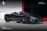 Ferrari F8 Spider - Kroymans Ferrari - schwarze Ferrari F8