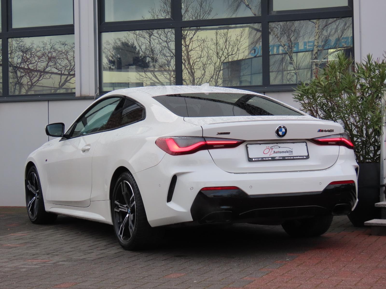 BMW M440 i xDrive Coupé Shadow-Line, миниатюра 11