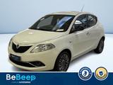 Lancia Ypsilon 1.2 MYA 69CV - weiße Lancia Ypsilon