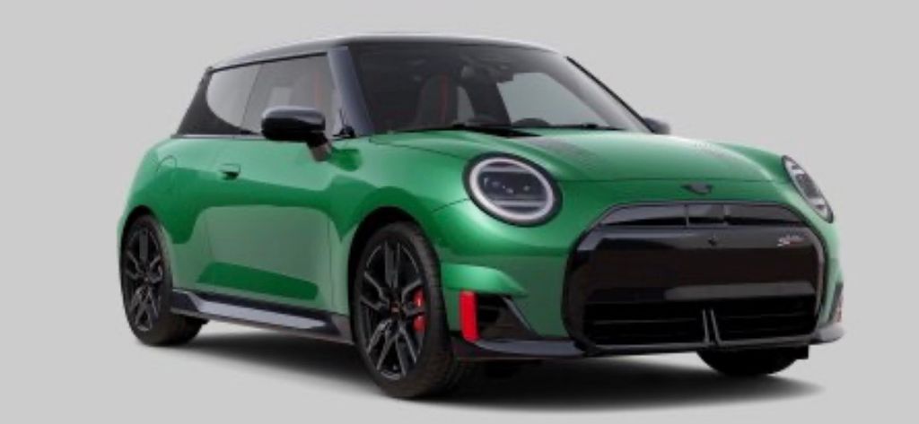 Image of MINI Cooper SE