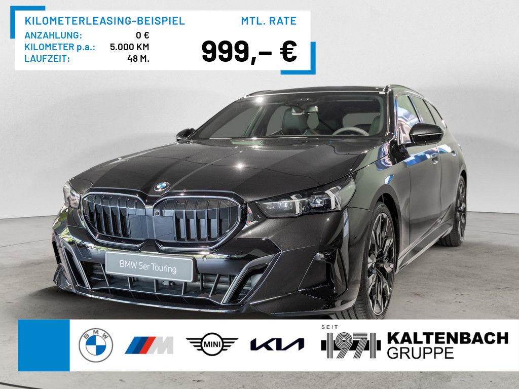 BMW 540d Touring xDrive M-Sport Pro 360° PANO LED