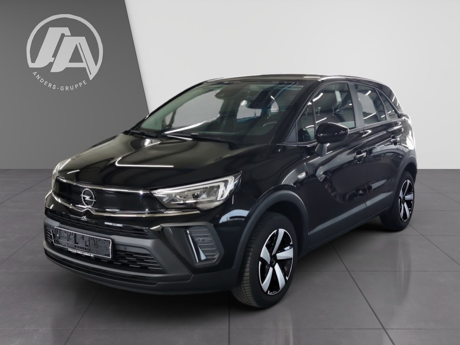 Opel Crossland 1.2 Turbo Elegance Kamera+LED+Navi+LM imagem 2