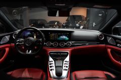 MERCEDES-BENZ AMG GT 63 S E Performance*PANO*360*SITZKLIMA*HU