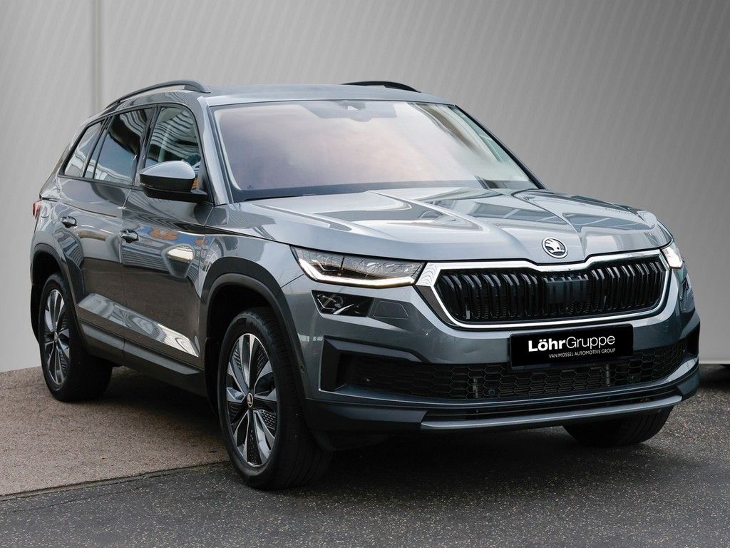 Skoda Kodiaq 2.0 TDI DSG Tour 4x4 AHK/Navi/RFK imagem 3