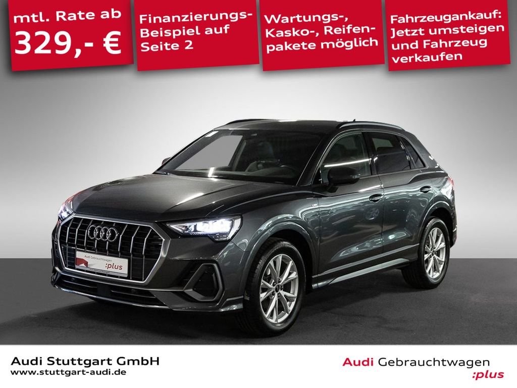 Image of Audi Q3