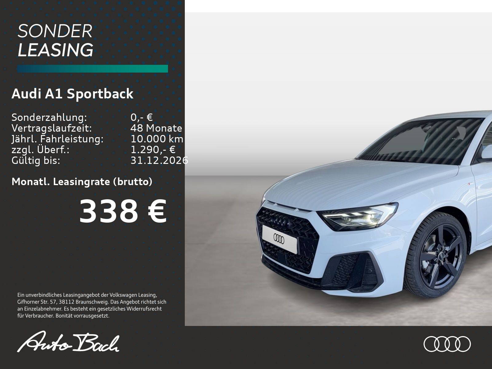 Audi A1 - Bild 2