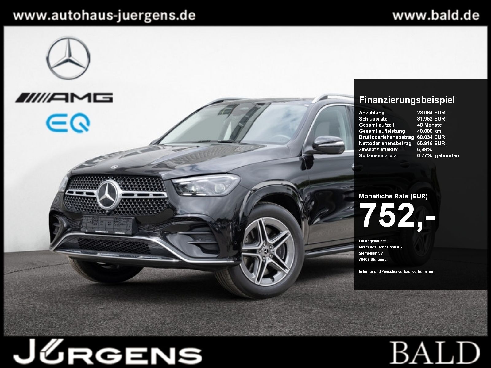 Mercedes GLE 400 - 1
