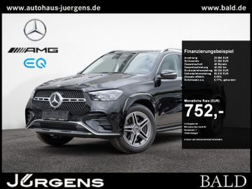 Mercedes GLE 400 - 1
