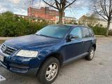 Volkswagen VW Touareg Diesel 2,4 l tüv 11/2026 - gebrauchte VW Touareg aus dem Jahr 2005