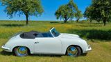 Porsche 356 B/1600 Cabrio