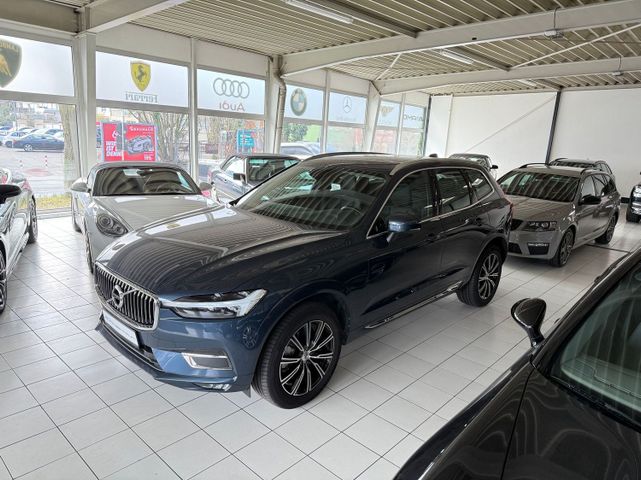 Volvo XC60 Inscription LEDER NAVI 2021