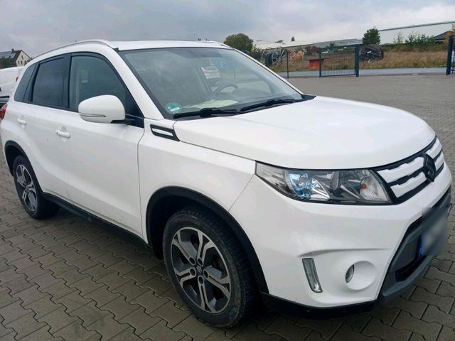 Suzuki Vitara 1.6 VVT Comfort+