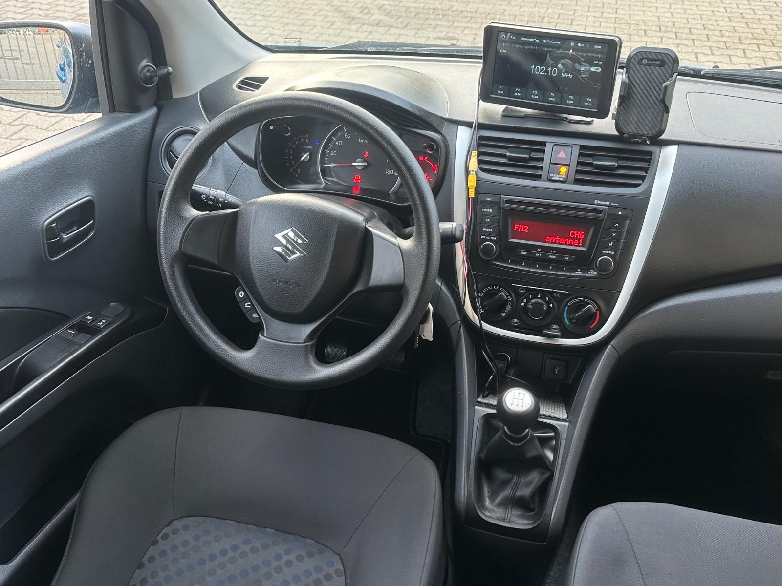 Suzuki Celerio Comfort *RFK*KLIMA*1 HAND*SERVICE NEU*