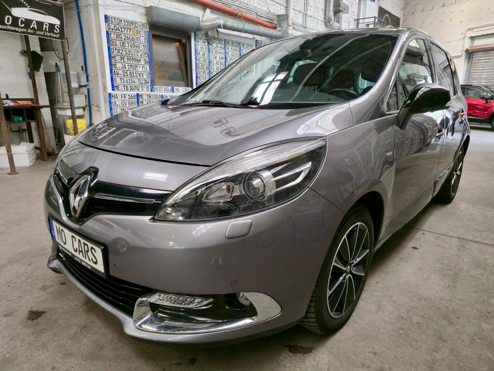 Renault Scenic III BOSE Edition *2.HAND*TOP*