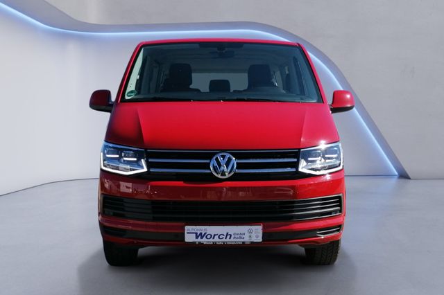 T6 Caravelle 2.0 TDI DSG Comfortline LR  AHK+