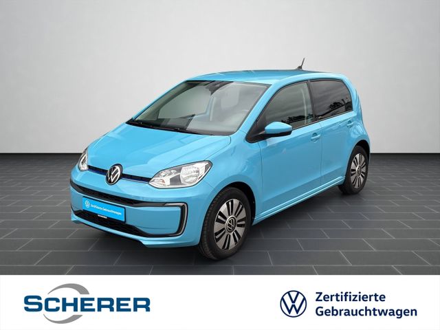 Volkswagen e-up! UNITED 61 KW GRA RFK PDC