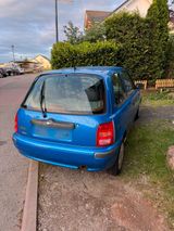 Nissan Micra K11 - Nissan Micra aus 2000