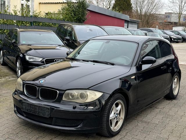 BMW 116 Baureihe 1 Lim. 116i GEWERBE/EXPORT