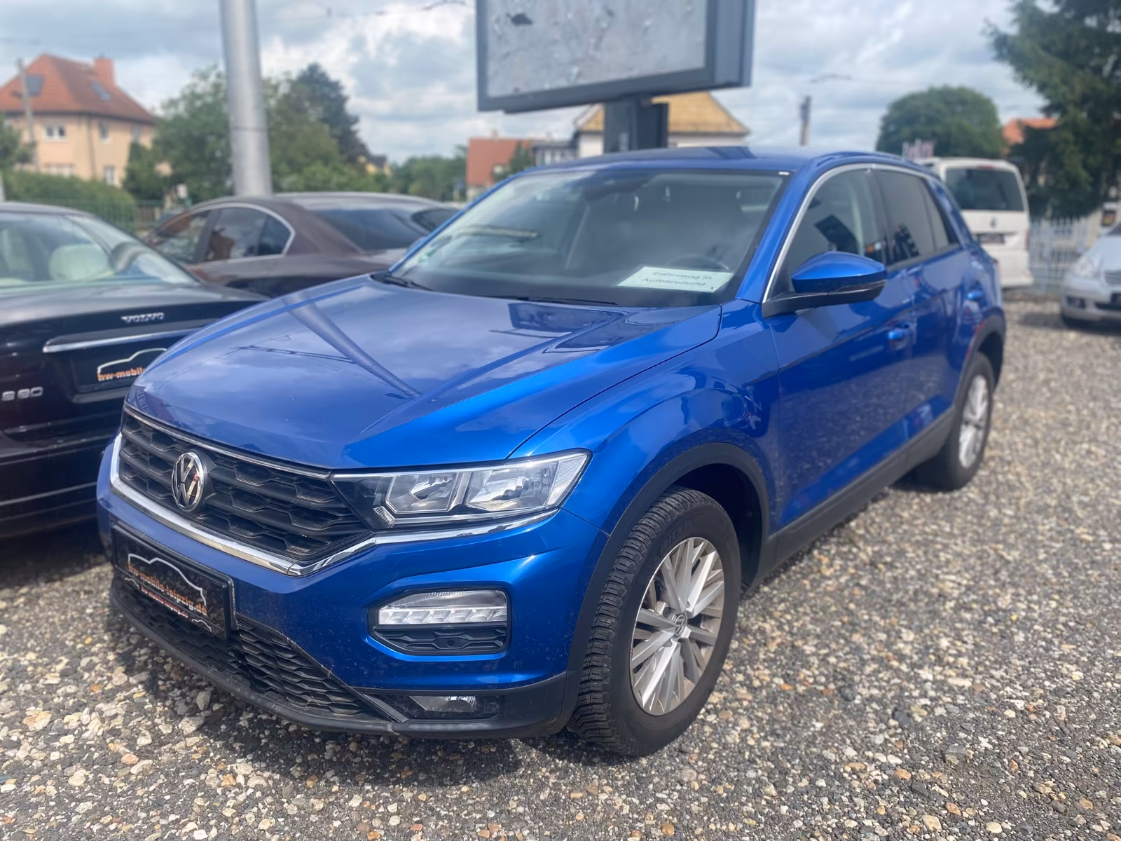 Volkswagen T-Roc 1.0 TSI 1.Hand SHZ PDC Klima uvm.