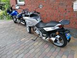BMW F 650 CS Scarver - BMW CS 650 F SCARVER