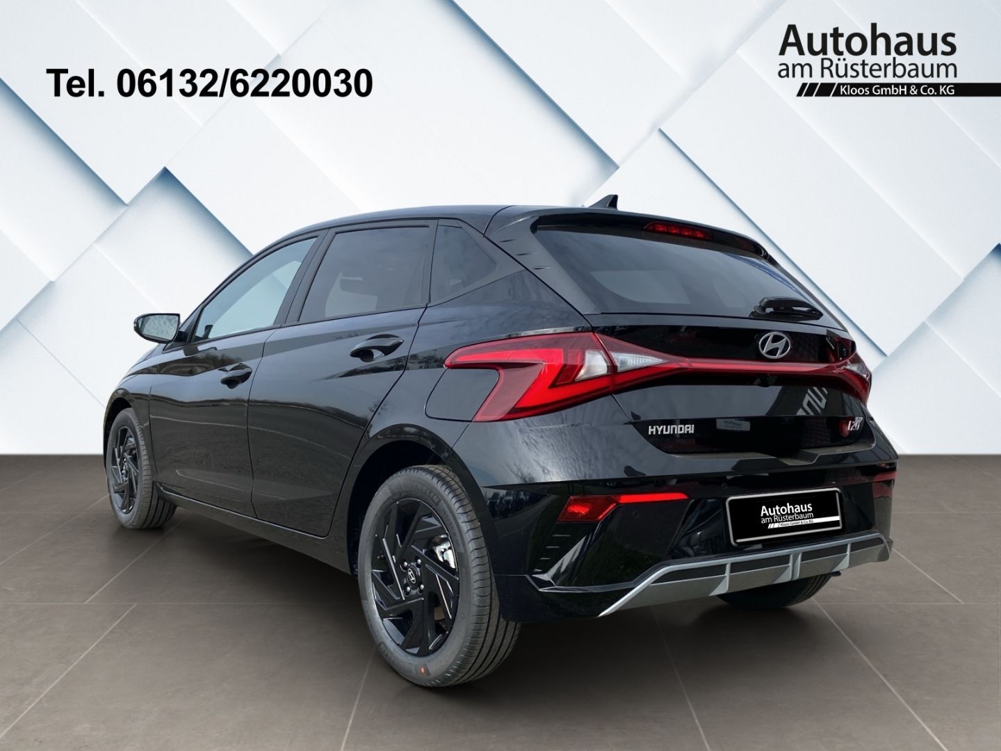 Hyundai i20 – Bild 4
