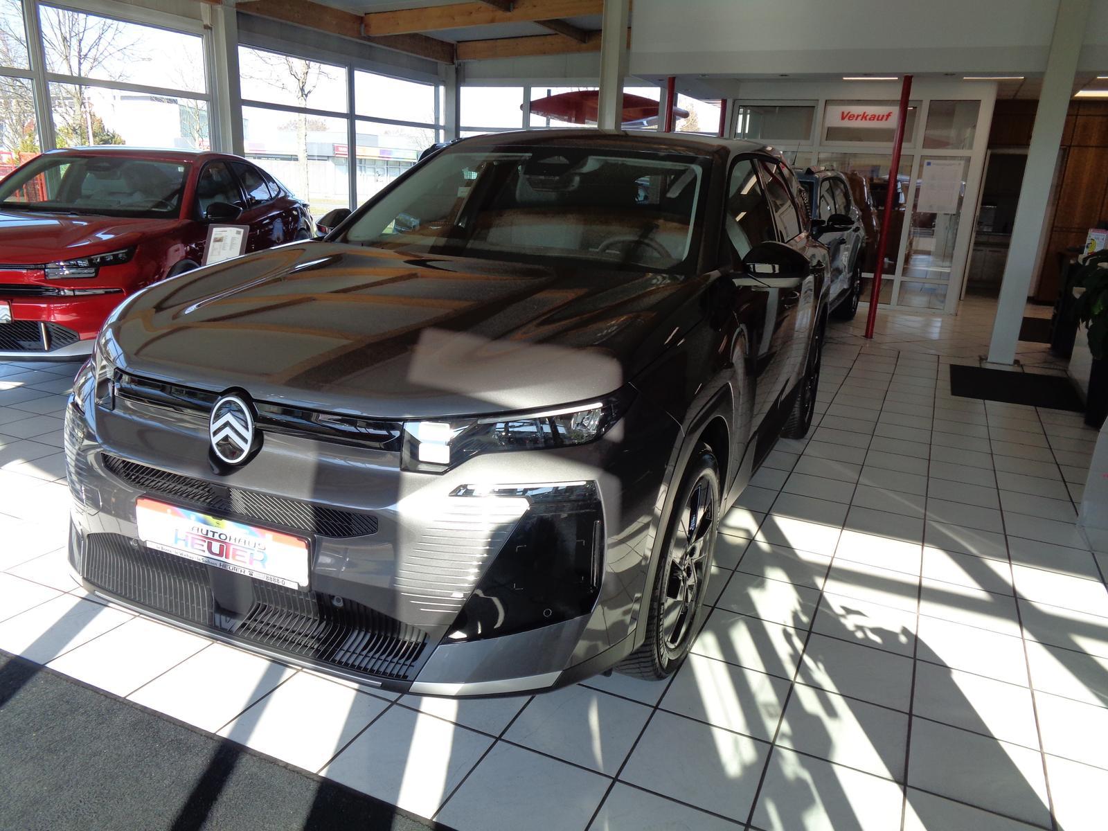 Citroën C5 Aircross 145 Hybrid PLUS