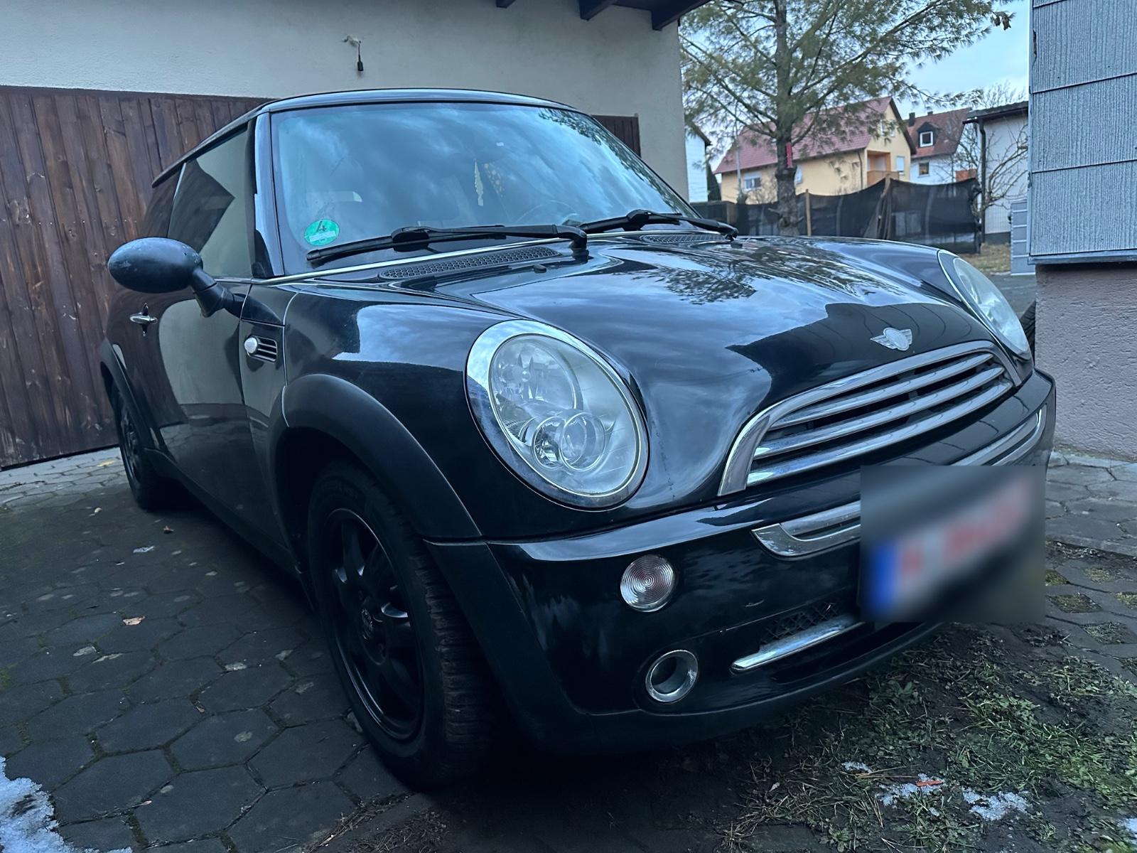 MINI ONE TÜV 2028 Kupplung neu