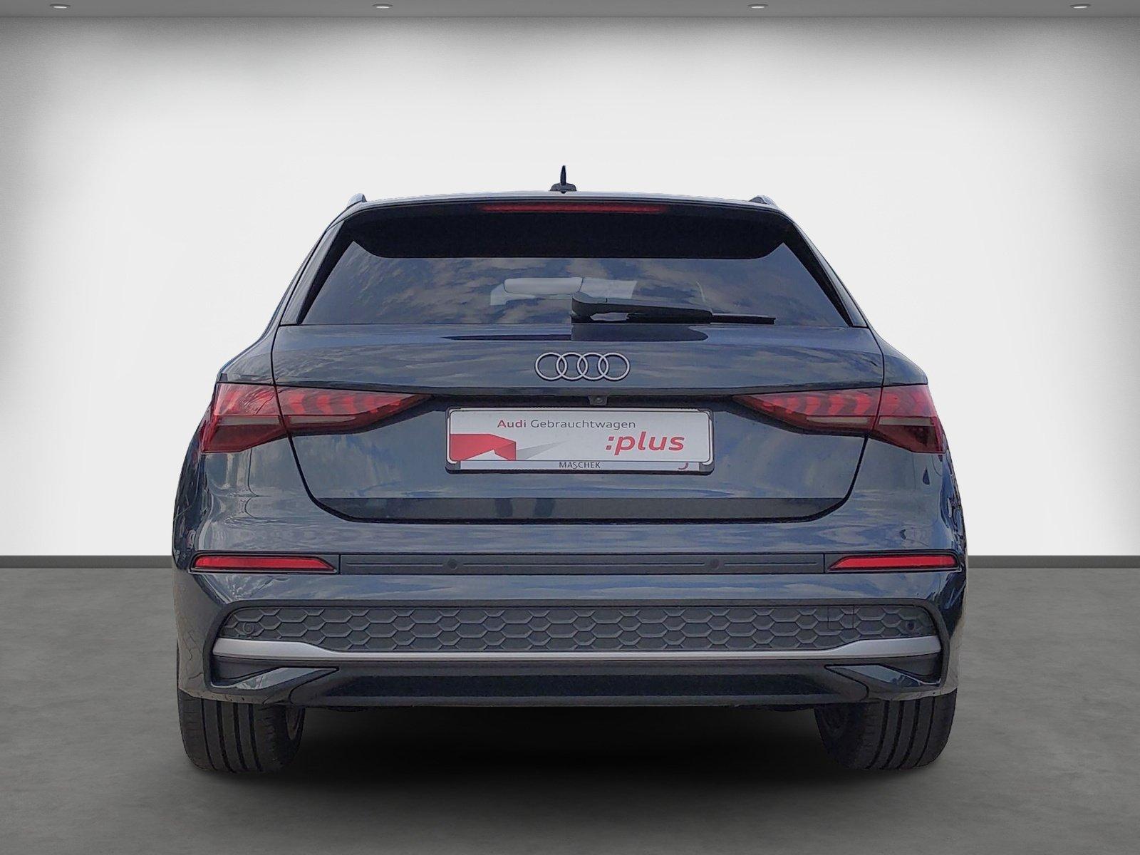 Audi A3 Sportback 35 TFSI Naviplus RearView Sitzh. LM, миниатюра 5
