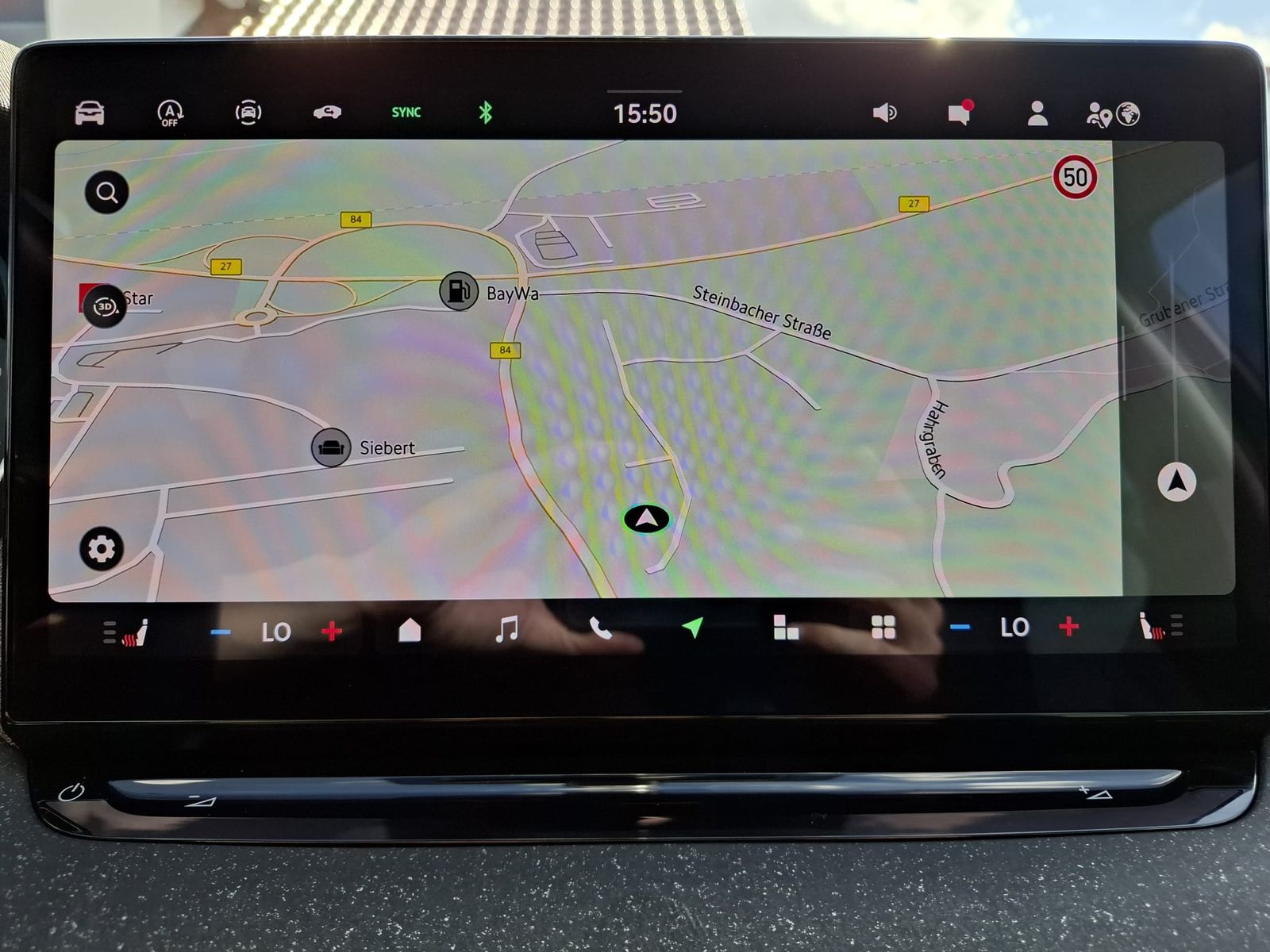 Fahrzeugabbildung SKODA Octavia 1.5 eTSI DSG Selection LED*AHK*5J-Gar.