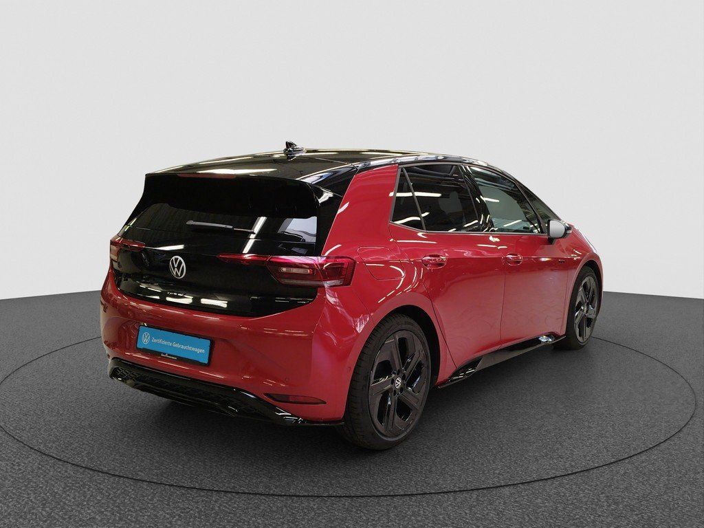 Volkswagen ID.3 GTX 240 kW AR-Head-up-Display Navi ACC imagem 2