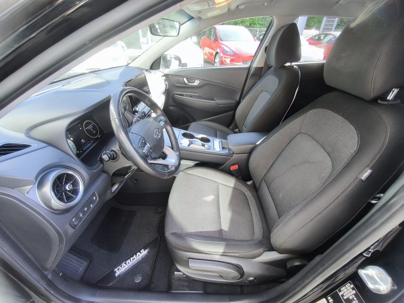 Fahrzeugabbildung Hyundai KONA Elektro Edition 30 LED+NAVI+SHZ+KAMER+KRELL
