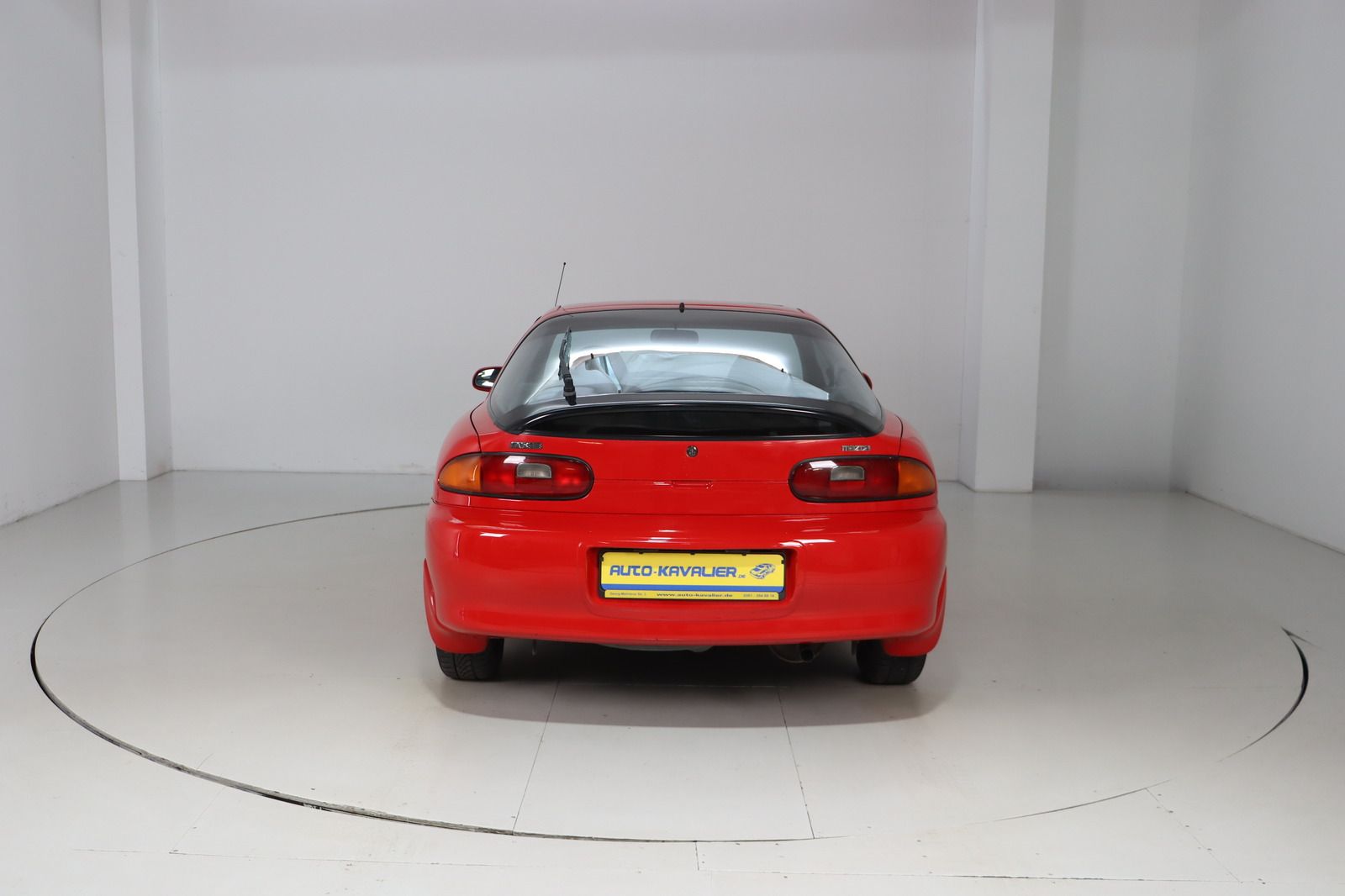 Fahrzeugabbildung Mazda MX-3 1.6 16V * Schiebedach * 1.Hand