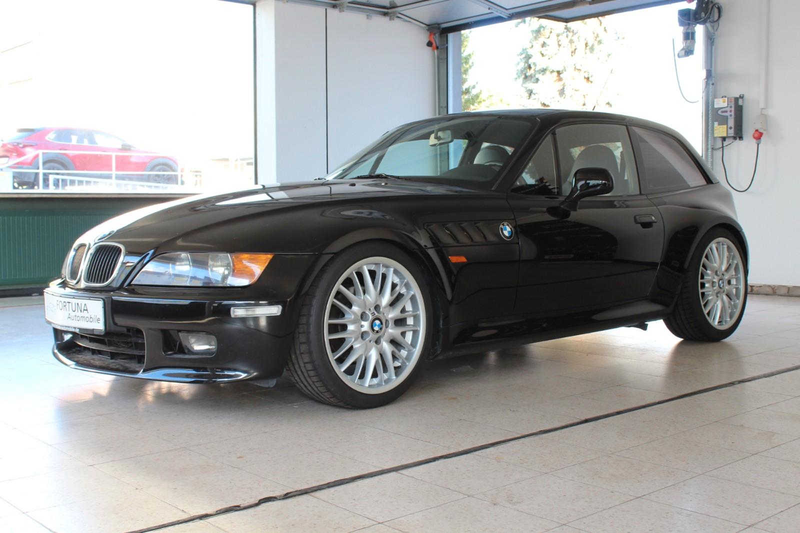 BMW Z3 Coupé 2.8 Automatik 1. HAND !