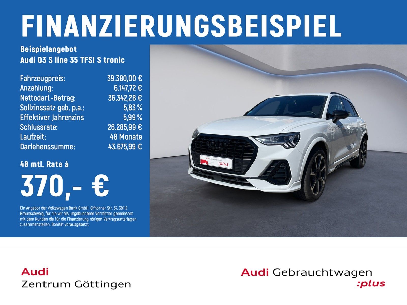 Audi Q3 - Bild 2
