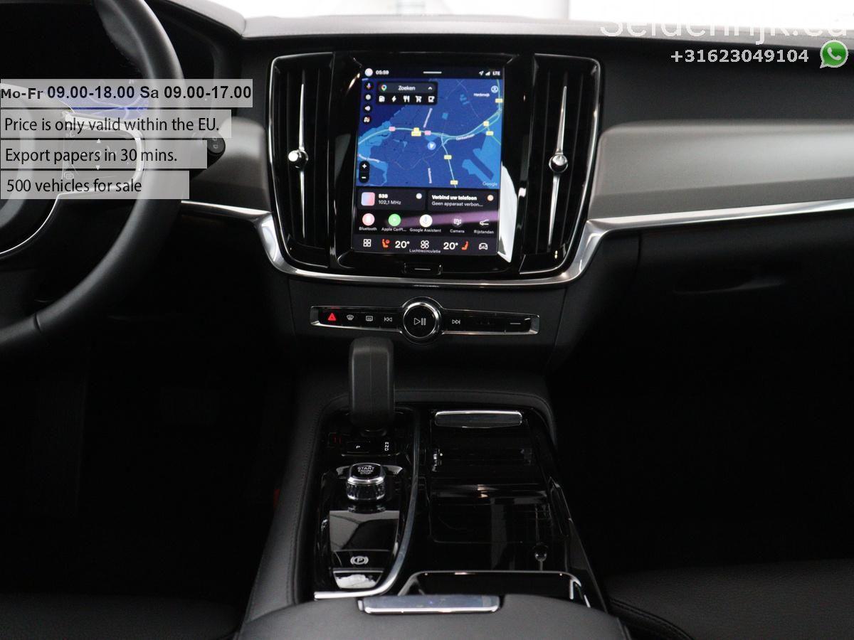 Volvo V90 2.0 T8 Plug-in hybrid AWD Plus Bright SOH, миниатюра 21