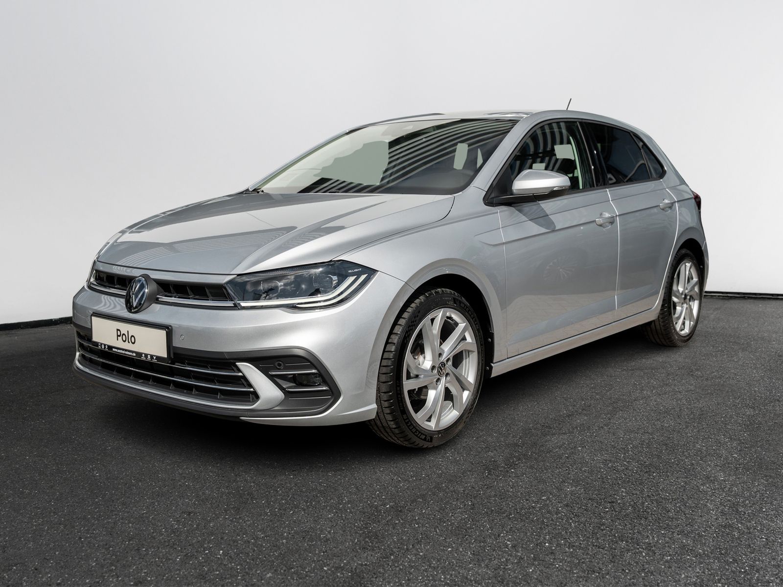 Volkswagen Polo Style Virtual ACC KlimaA LED PDC SHZ AUT imagem 2