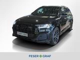 Audi Q7 50 TDI qu. 2x S line 7Si ABT AHK Pano Standh. - Audi Q7: Abt