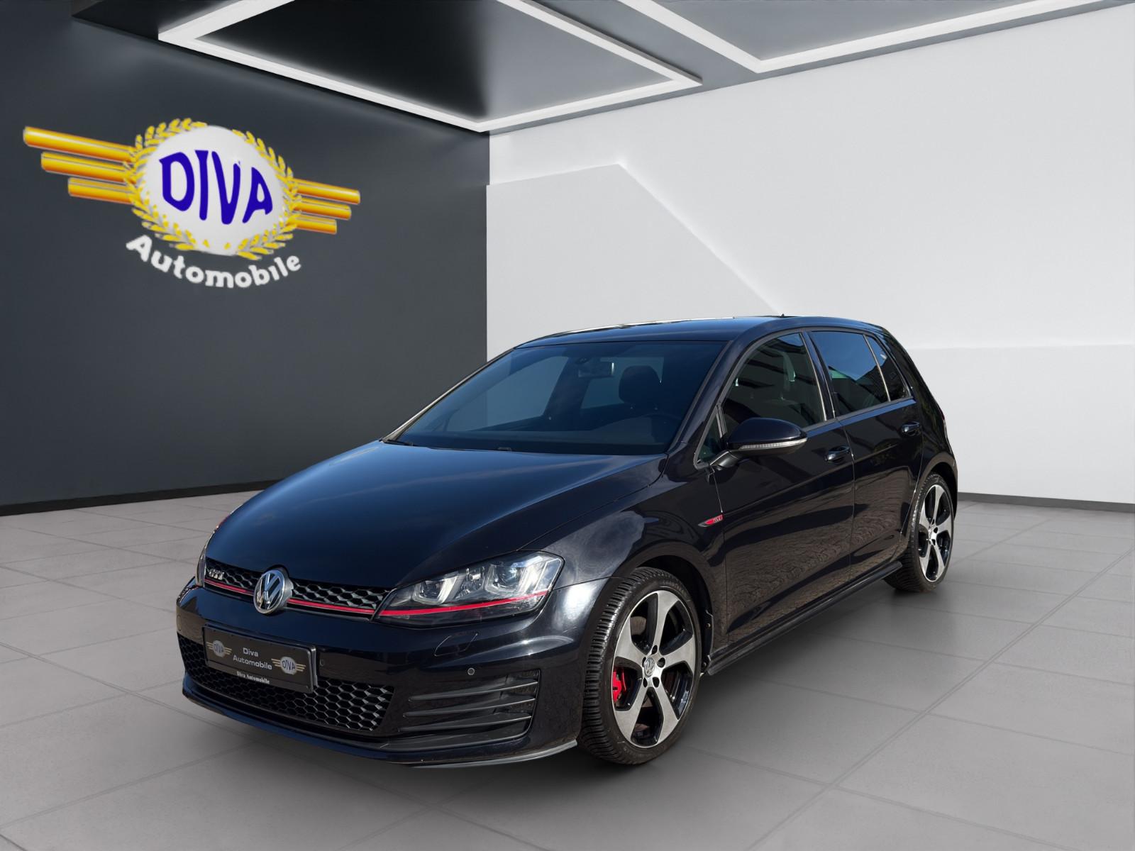 Volkswagen Golf VII Lim. GTI BMT