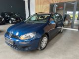 Volkswagen Golf VI Variant Trendline BlueMotion - Volkswagen Golf: Variant Trendline Bluemotion