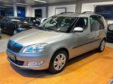 Skoda Roomster Ambition Plus Edition Automatik / AHK - Skoda Roomster: Automatik