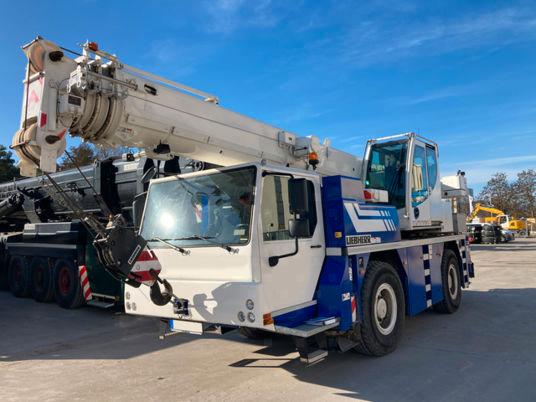 Liebherr LTM 1030-2.1