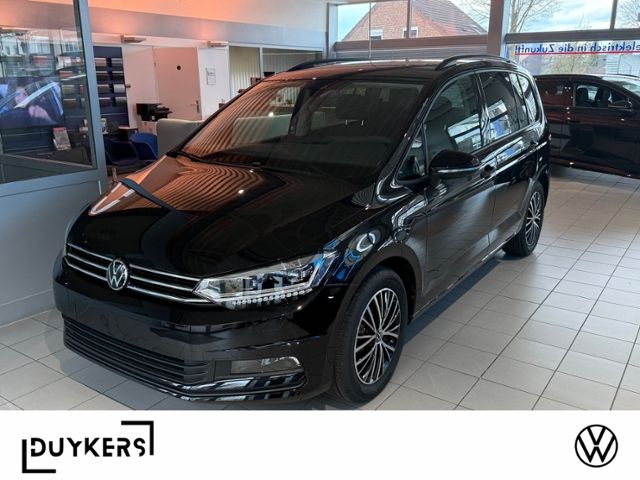 Volkswagen Touran 1.5 TSI Comfortline DSG NAVI 7-S.