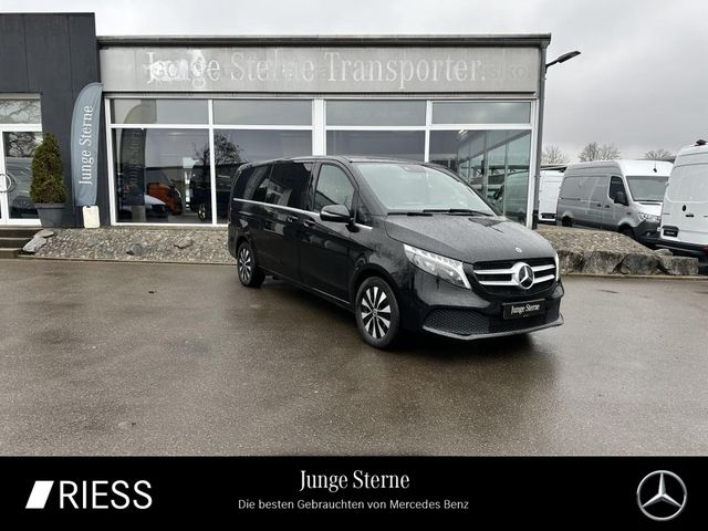 Mercedes-Benz V 300 d AVANTGARDE/EXTRALANG/MBUX/ELEKT.TÜREN/NA