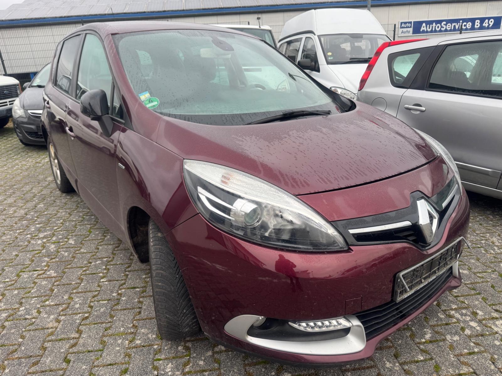 Renault Scenic III Limited