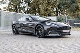 Aston Martin Vanquish*SCHECKHEFT*ALL-BLACK*GEPFLEGT*UNGLAUBLI - Aston Martin Vanquish mit Benzin-Antrieb: Automatik