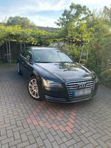 Audi  A8 4.0 TDI qwattro - Audi A8 mit Diesel-Antrieb: Limousine, 4.0