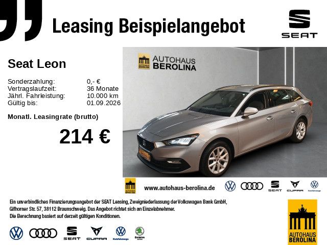 Seat Leon - Bild 2