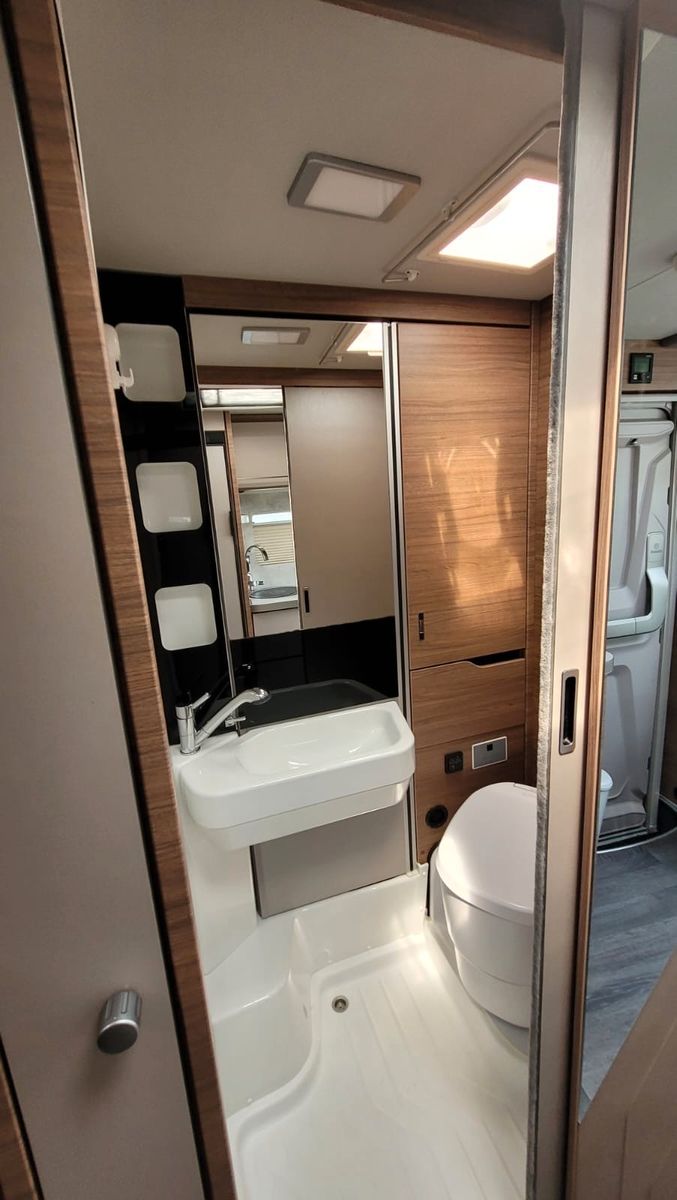 Fahrzeugabbildung Knaus Van TI 650 MEG Vansation *CLESANA/AHK/SAT/SOLAR*